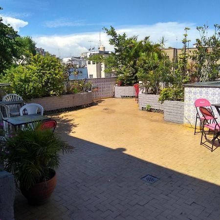 Arpoador Gallery Hostel Rio de Janeiro Eksteriør billede