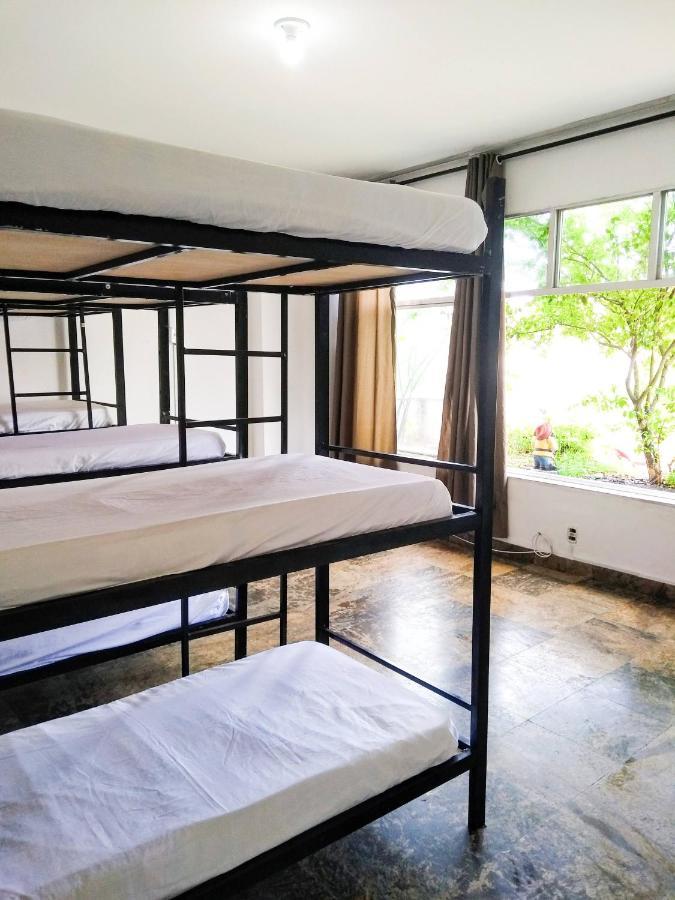 Arpoador Gallery Hostel Rio de Janeiro Eksteriør billede