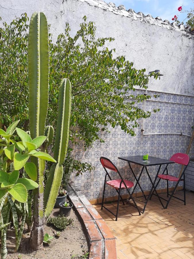 Arpoador Gallery Hostel Rio de Janeiro Eksteriør billede